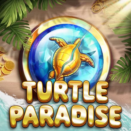 Turtle Paradise logo