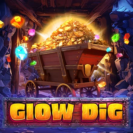 Glow Dig logo