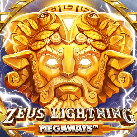Zeus Lightning Megaways logo