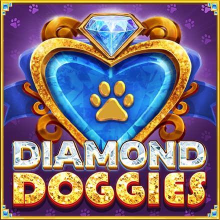 Diamond Doggies logo