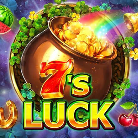 7’s Luck logo