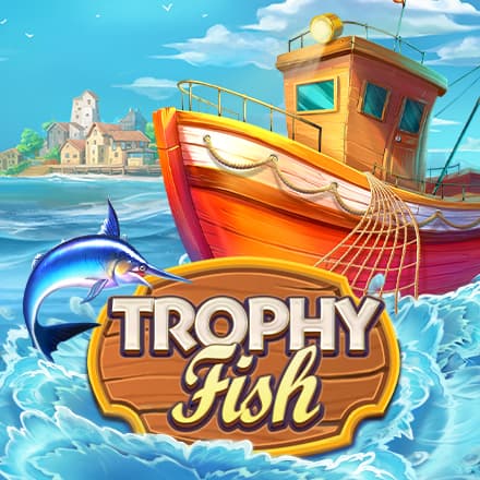 Trophy Fish logo