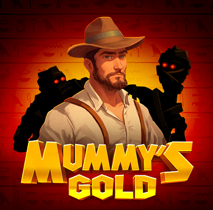 Mummy’s Gold logo
