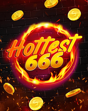 Hottest 666 logo
