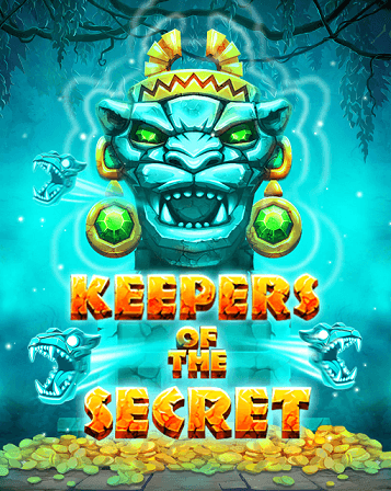 Keepers Of The Secret logo