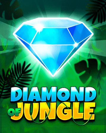 Diamond of Jungle logo
