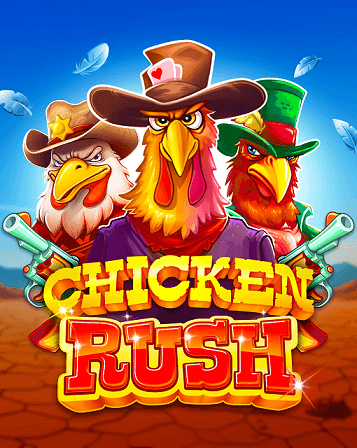 Chicken Rush logo