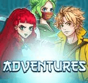 Adventures logo