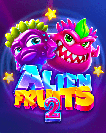 Alien Fruits 2 logo
