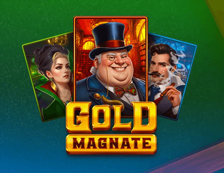 Gold Magnate logo