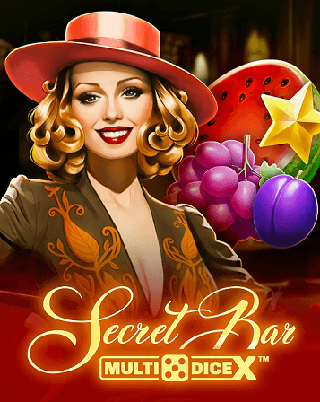 Secret Bar Multidice X logo
