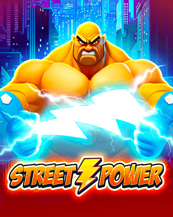 Street Power logo