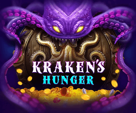 Kraken's Hunger logo