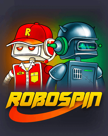 Robospin logo