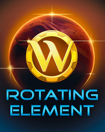 Rotating Element logo