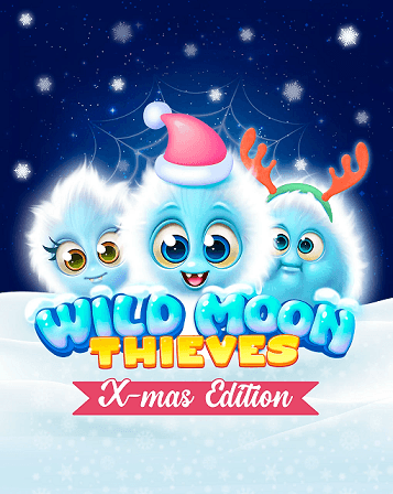 Wild Moon Thieves X-mas logo