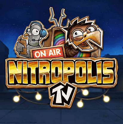 Nitropolis TV logo