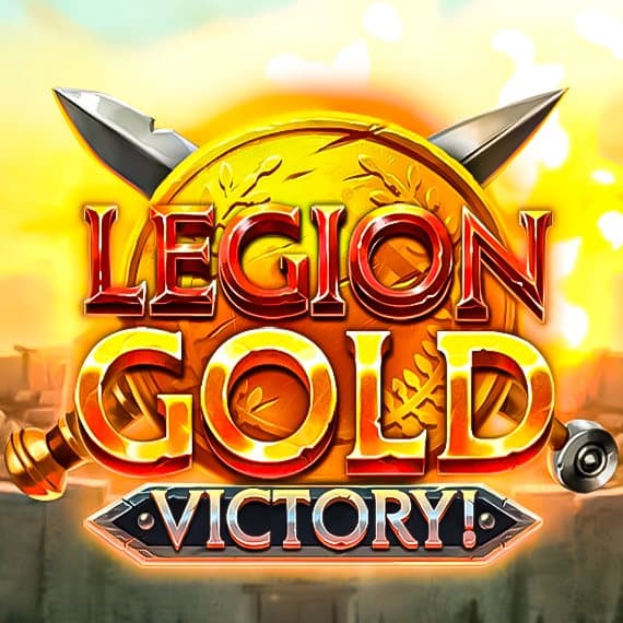 Legion Gold Victory logo