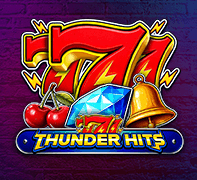 777 – Thunder Hits logo