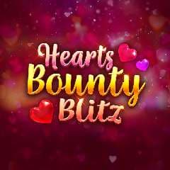 Hearts Bounty Blitz logo