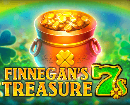 Finnegan’s Treasure 7s logo