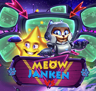 Meow Janken logo