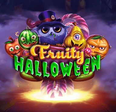 Fruity Halloween logo