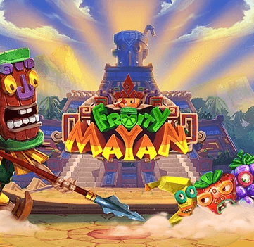 Fruity Mayan logo