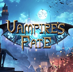 Vampire's Fate logo