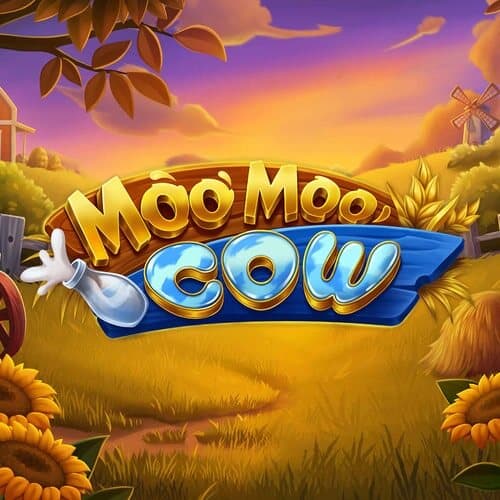 Moo Moo Cow logo