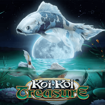Koi Koi Treasure logo