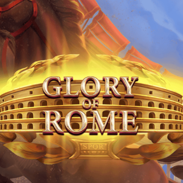 Glory Of Rome logo