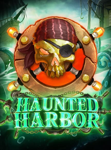 Haunted Harbor logo
