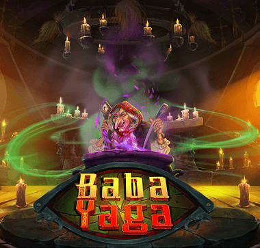 Baba Yaga logo