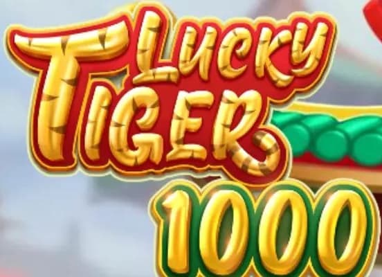 Lucky Tiger 1000 logo