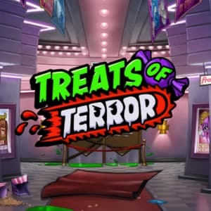 Treats of Terror logo