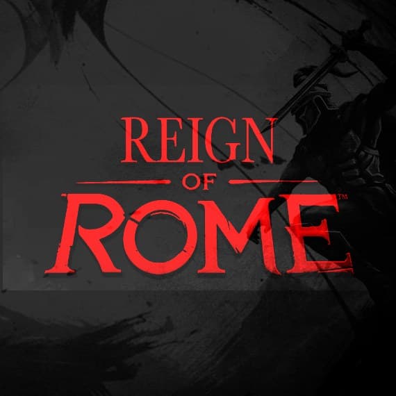 Reign of Rome logo