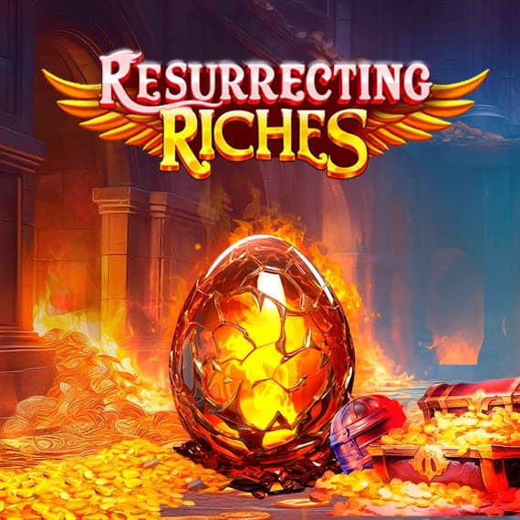 Resurrecting Riches logo