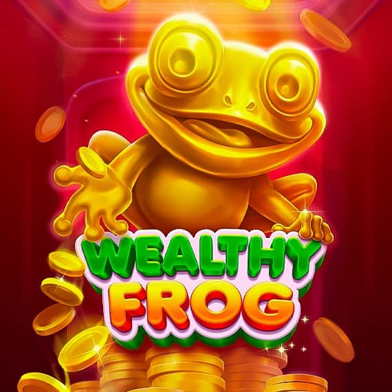 Wealthy Frog logo