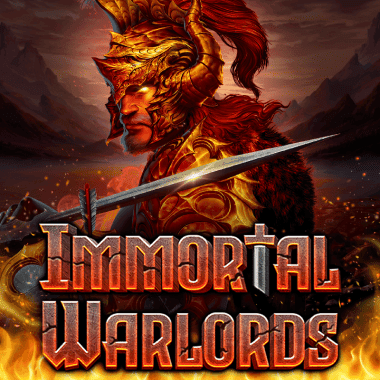 Immortal Warlords logo