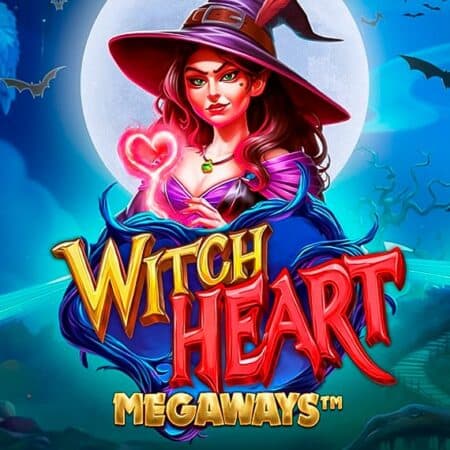 Witch Heart Megaways logo