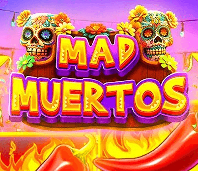 Mad Muertos logo