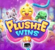 Plushie Wins logo