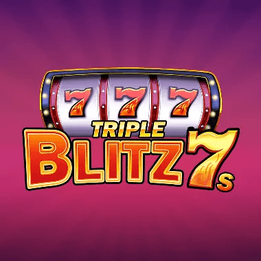 Triple Blitz 7s logo
