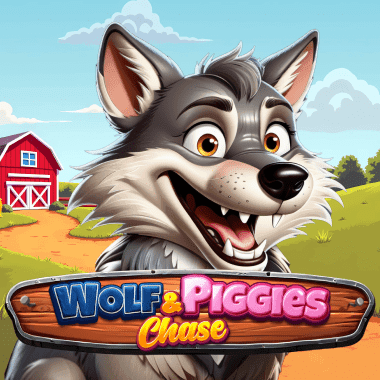 Wolf & Piggies Chase logo