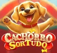 Cachorro Sortudo logo