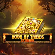 Book Of Tribes Extreme logo