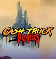 Cash Truck Begins logo