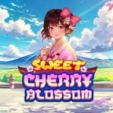 Sweet Cherry Blossom logo