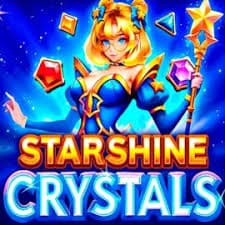 Starshine Crystals logo
